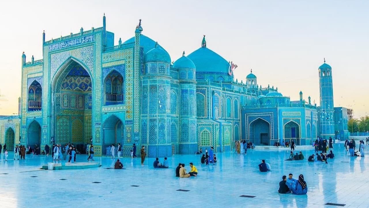 Afghanistan Top Destination 10-day tour