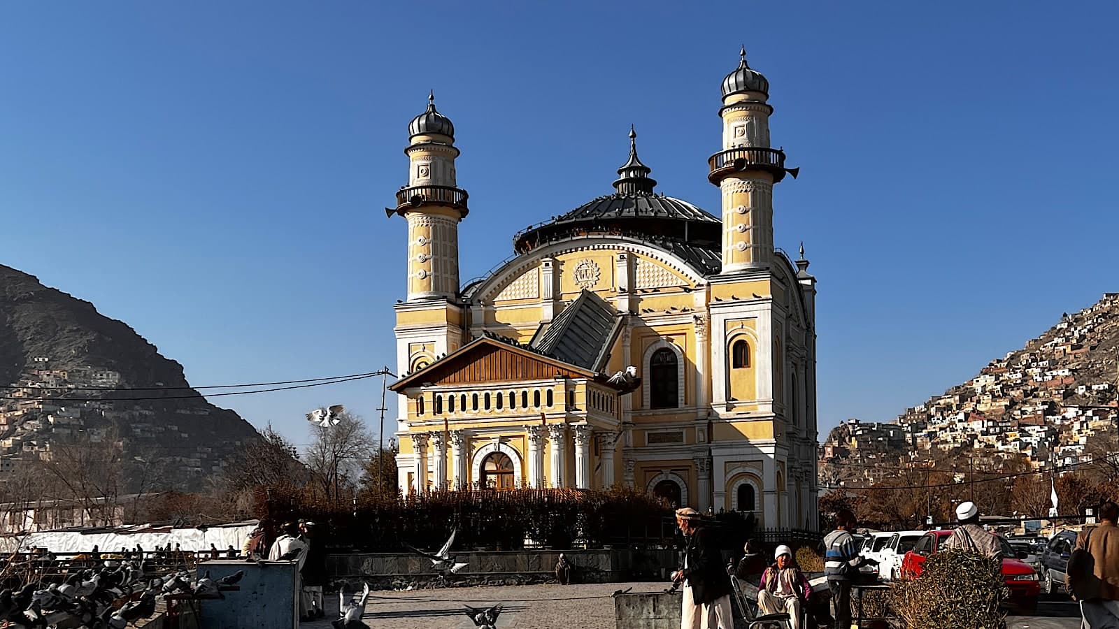 5-Day Kabul & Bamyan Trip