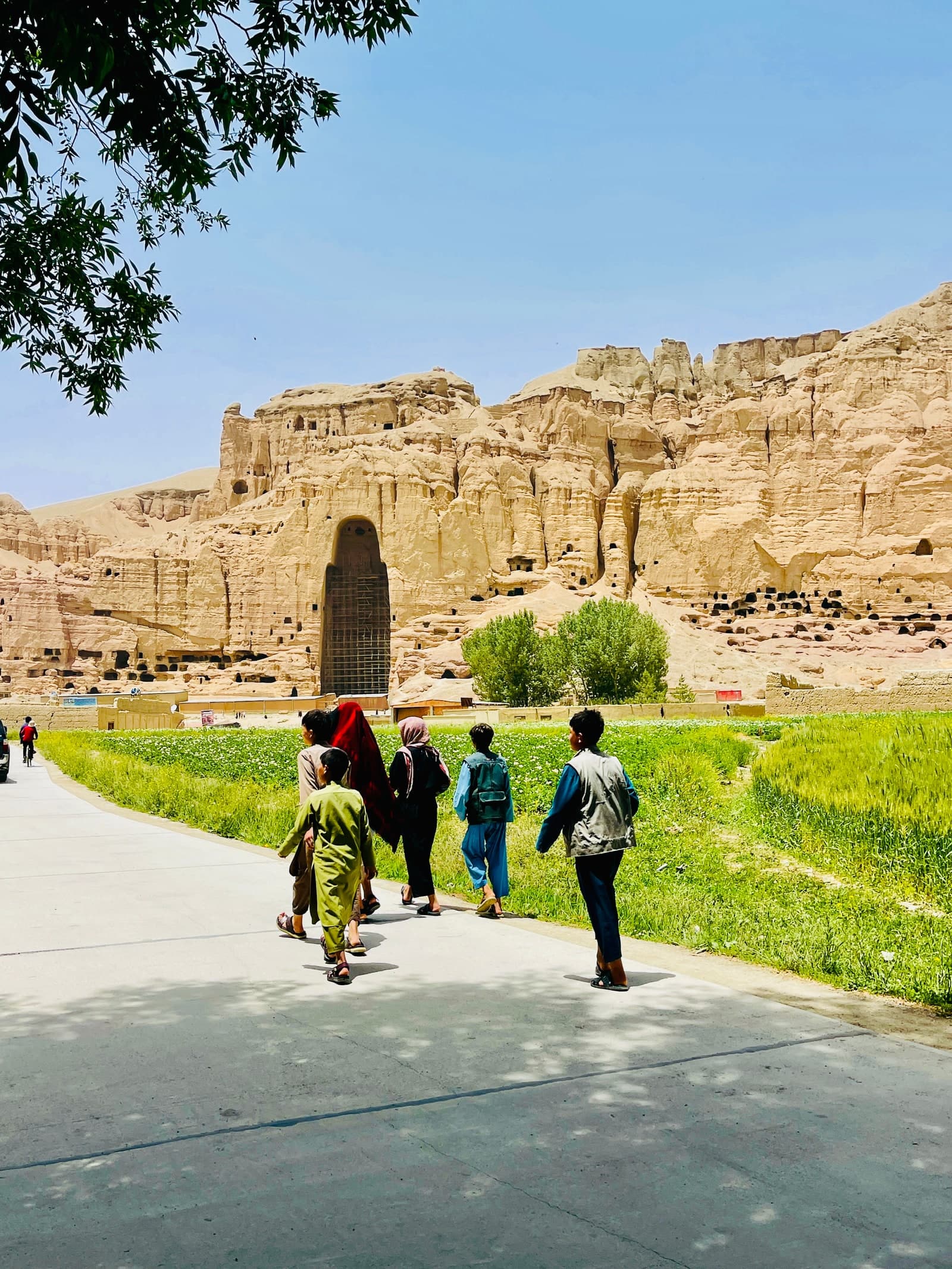 6-Day Trip at Kabul, Ghazni, Bamyan